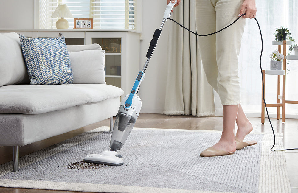 Powerful Suction