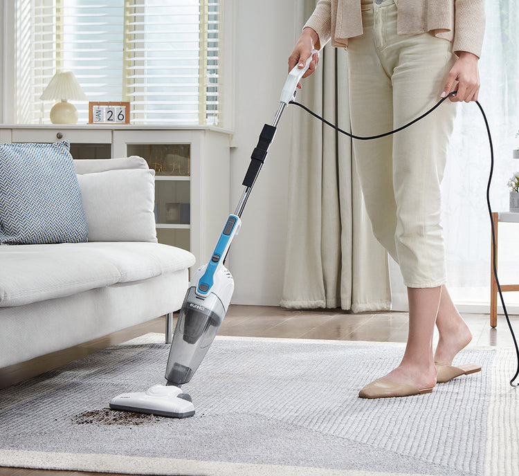 Powerful Suction