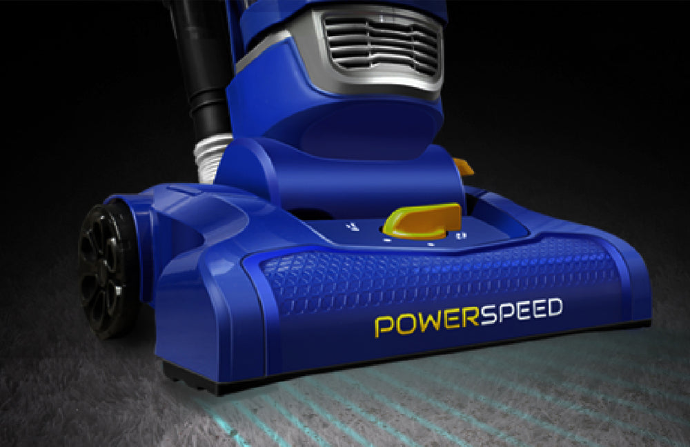 Powerful Suction