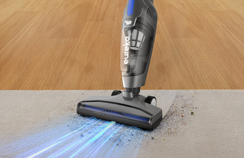 Powerful and Efficient Cleaning