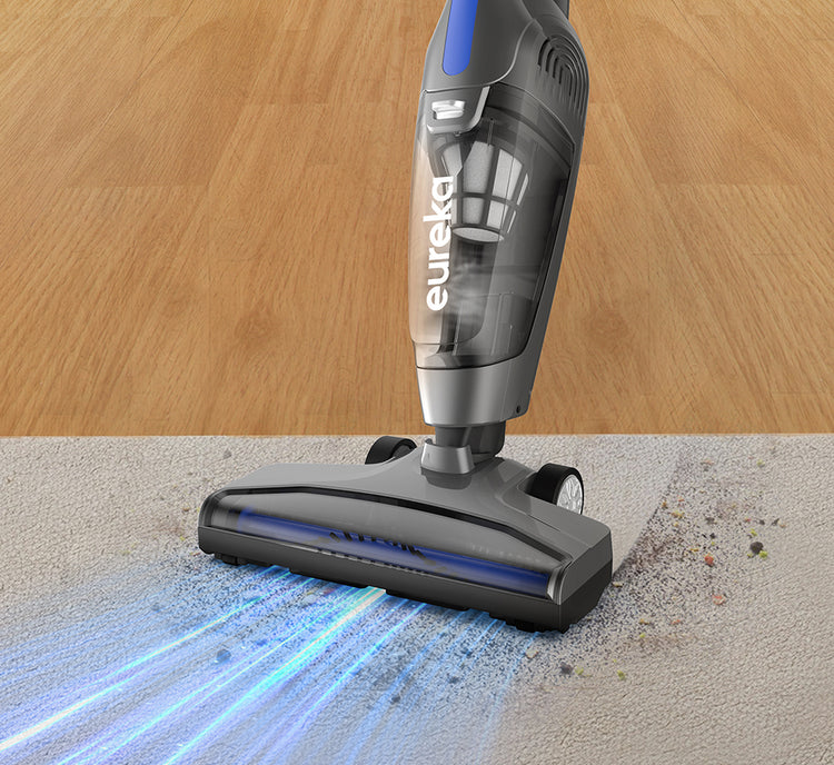 Powerful and Efficient Cleaning