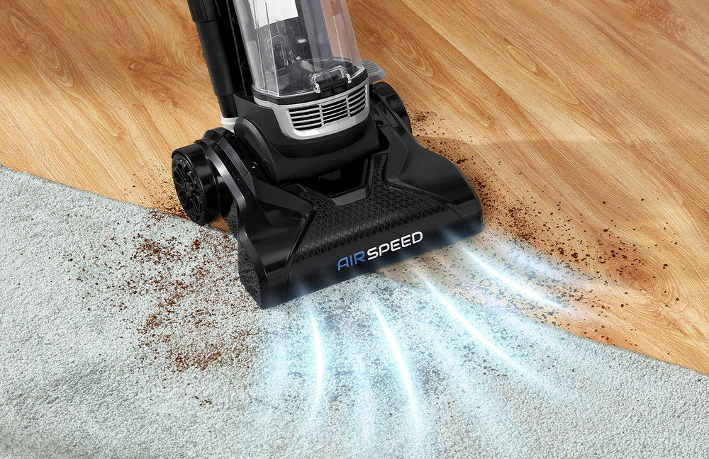 Powerful Suction