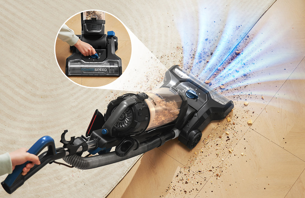 Powerful Multi-surface Vacuum