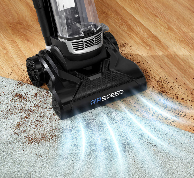 Powerful Suction