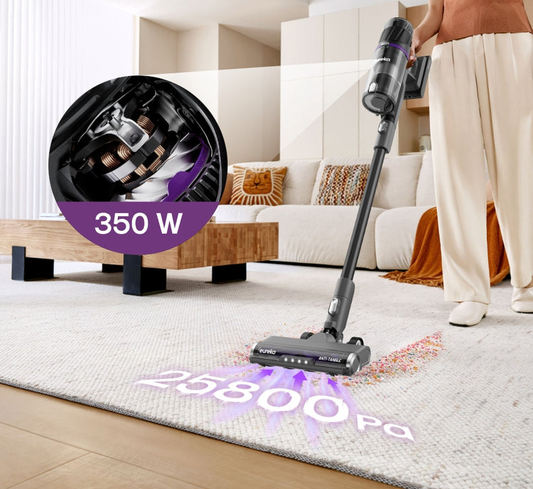 Powerful Deep Cleaning