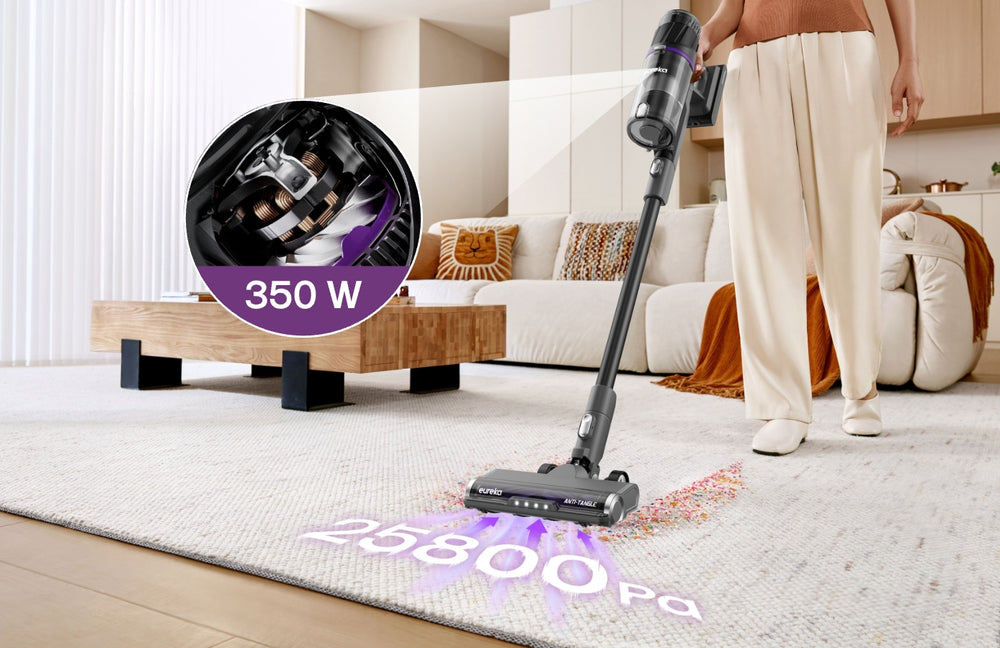 Powerful Deep Cleaning