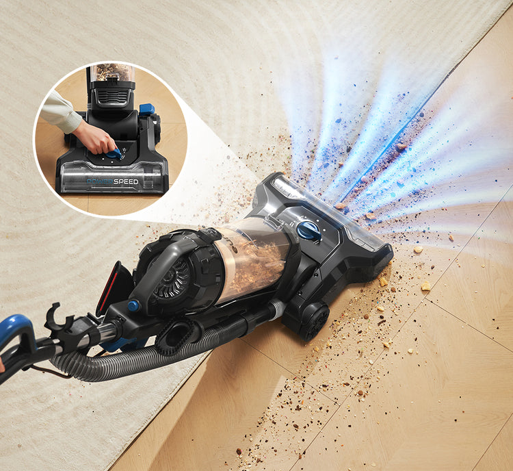 Powerful Multi-surface Vacuum