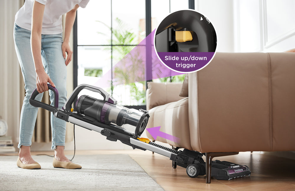 Easy to Maneuver