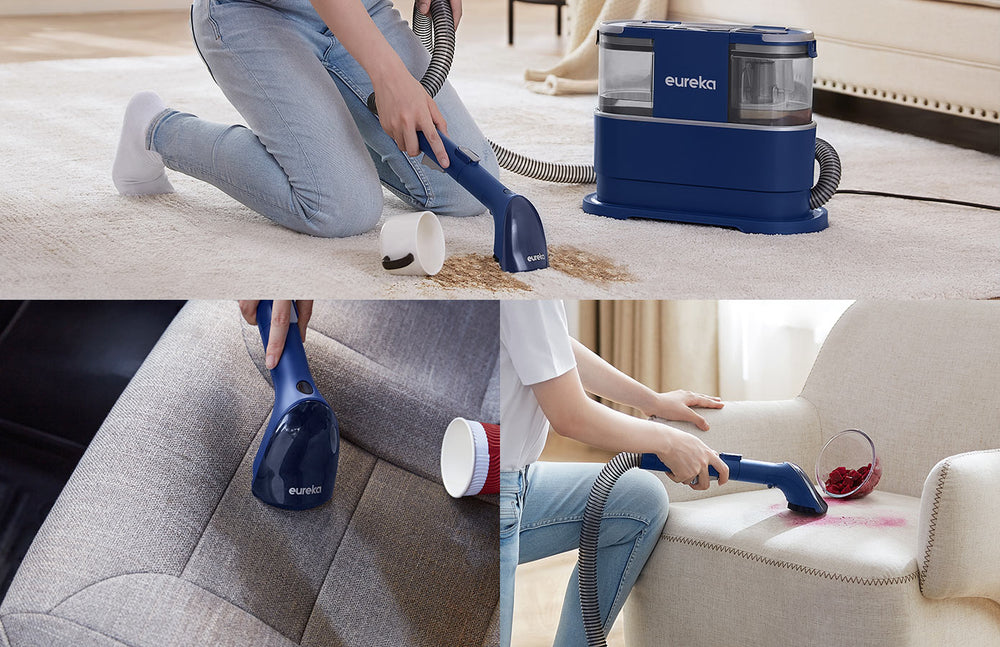 Removes Spots and Stains