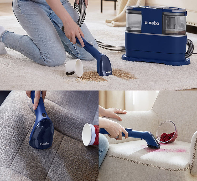 Removes Spots and Stains