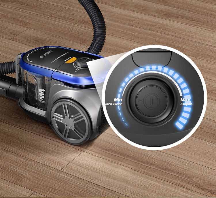 Stepless Speed Regulation