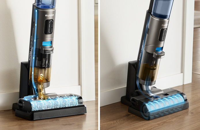 Self Cleaning, Self Drying