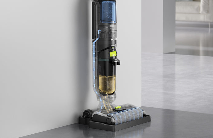 Self-Cleaning System