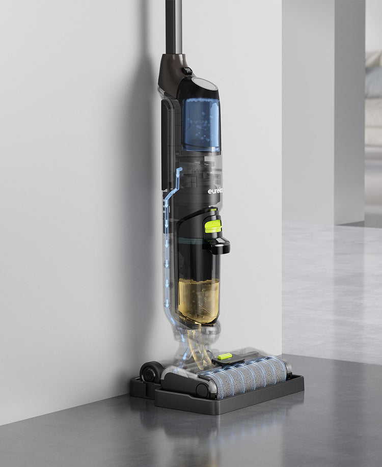 Self-Cleaning System