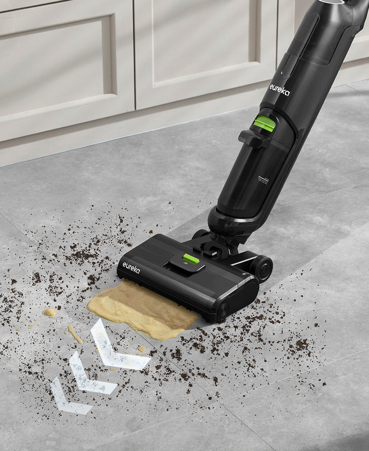 Self-Traction System for Easy Maneuverability
