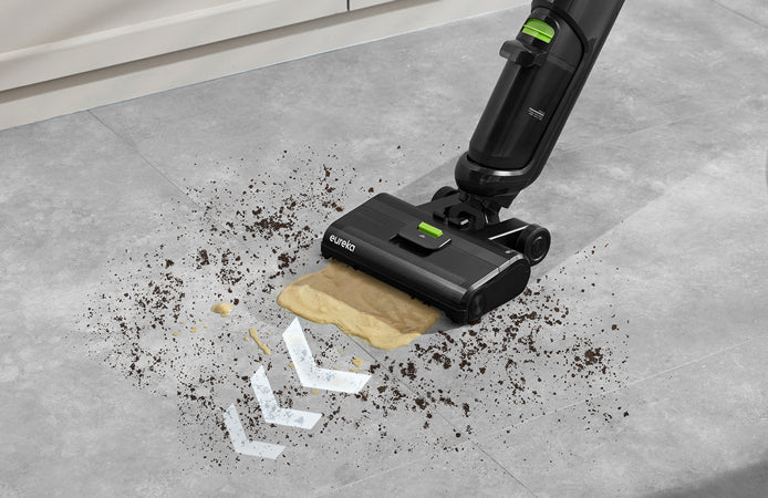 Self-Traction System for Easy Maneuverability