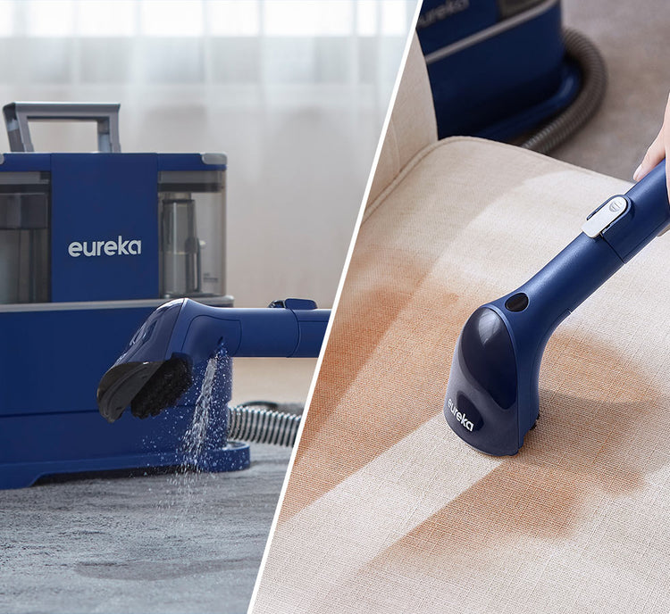 Strong Spray and Suction