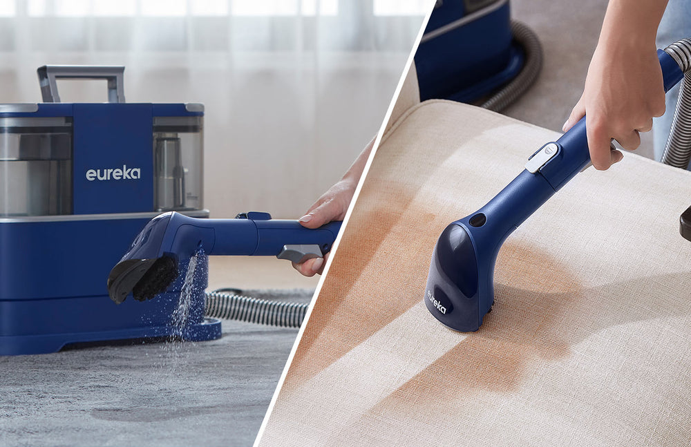 Strong Spray and Suction