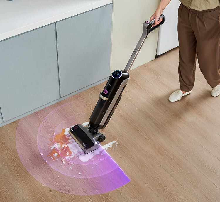 Versatile Cleaning for Any Home