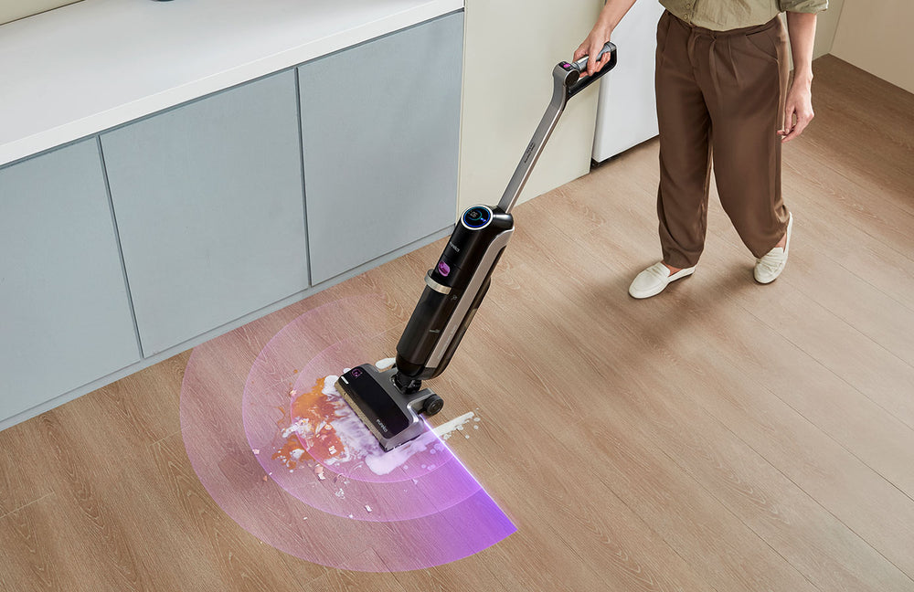 Versatile Cleaning for Any Home