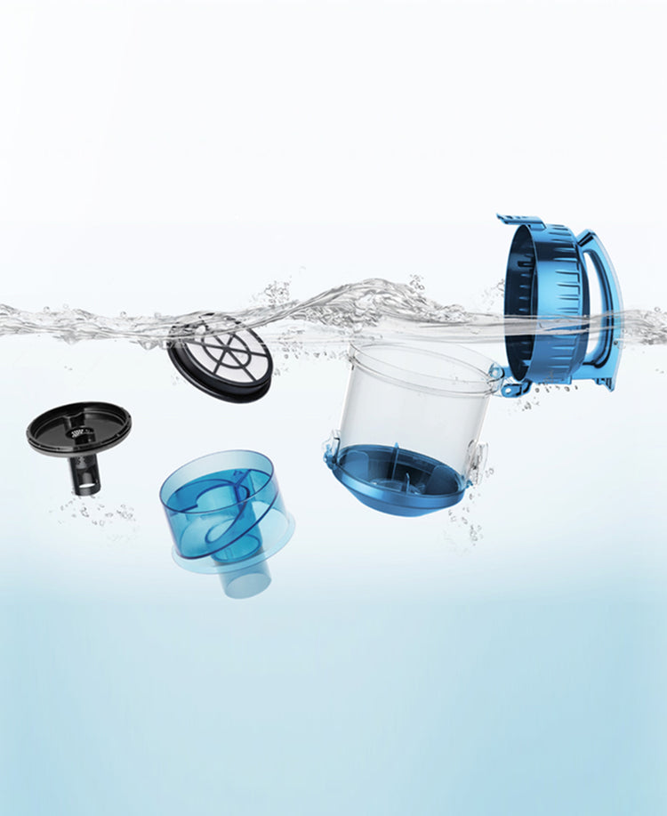 Washable Components