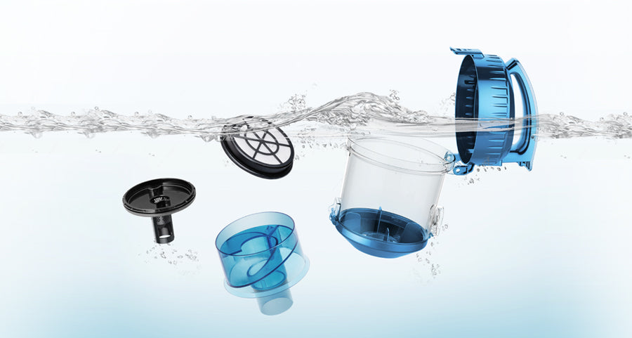 Washable Components