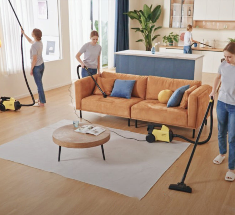 Whole Home Cleaning