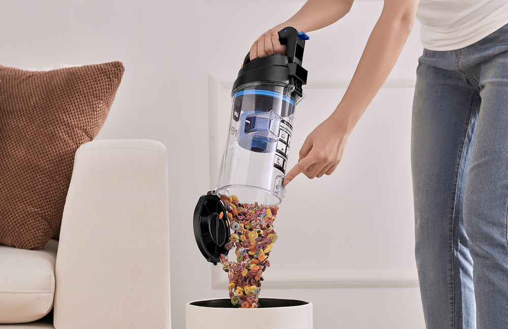 XL Dirt Cup Capacity
