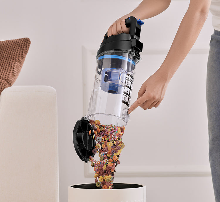 XL Dirt Cup Capacity