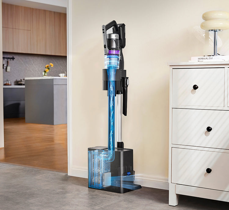 You Will Never See the Dust Again!
