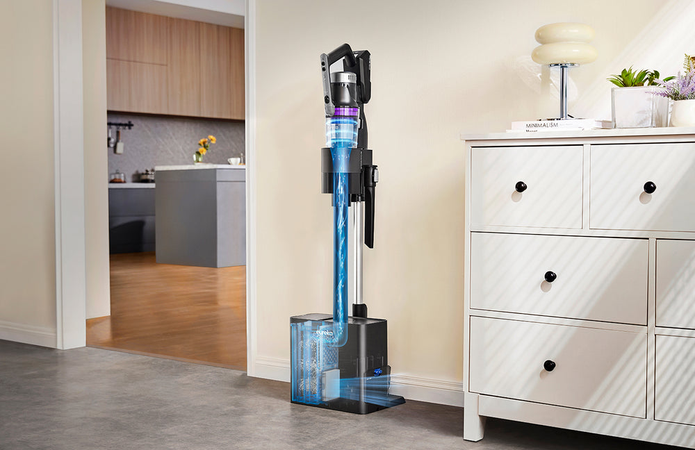 You Will Never See the Dust Again!
