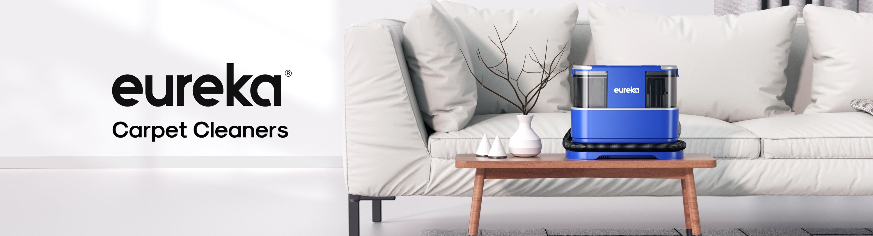 Eureka Carpet & Upholstery Cleaners | SpotClean Portable Spot Cleaner