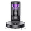 E10s Robot Vacuum Bagless Self-empty Dust Station