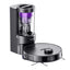 E10s Robot Vacuum Bagless Self-empty Dust Station