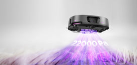 <p>Double the Suction Power of Industry Leading Models</p>