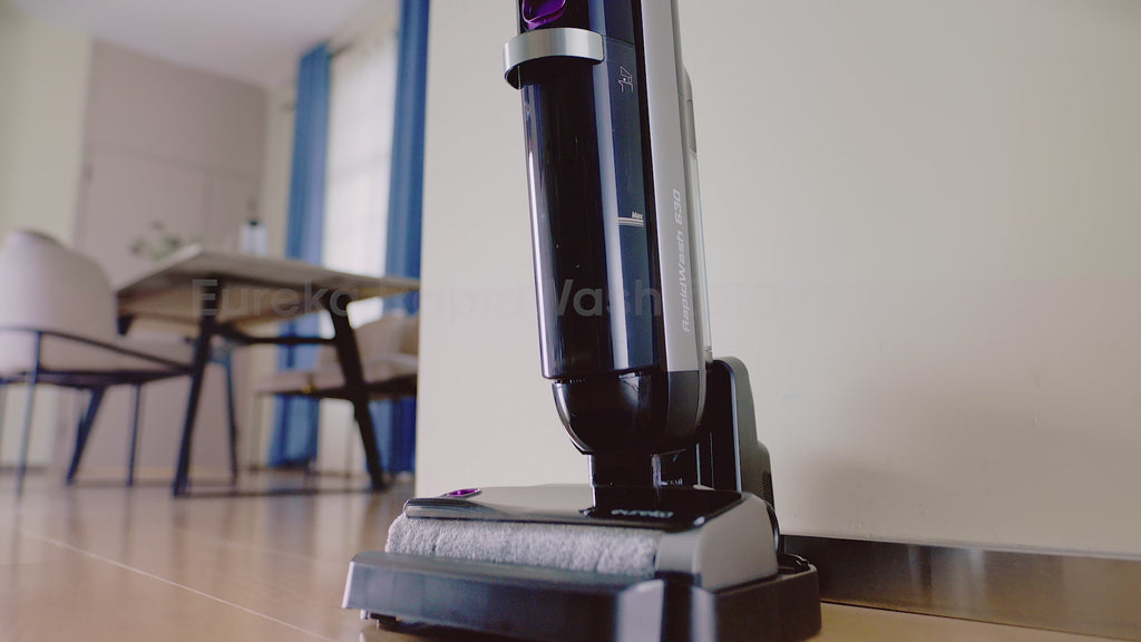 Eureka RapidWash 630, Cordless Wet Dry Cleaner